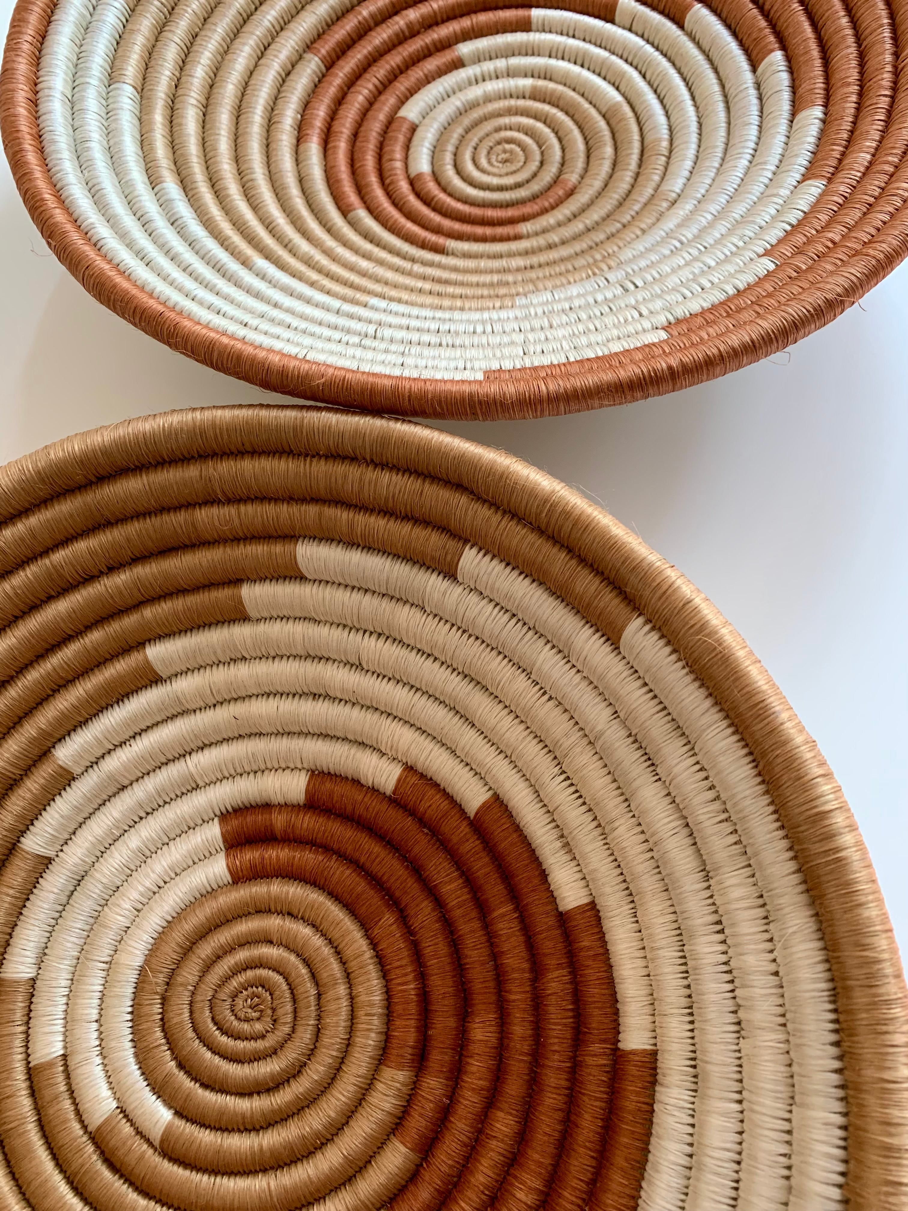 "BISANGWA" Basket Set