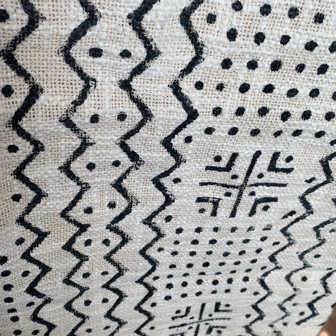 "CHHAYA" Throw Blanket