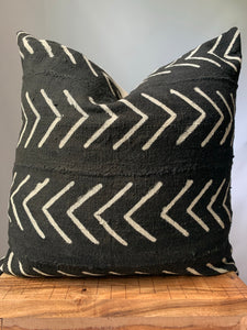 "AMINATA" Mudcloth Pillow Cover