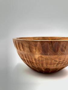 Olive Wooden Bowl