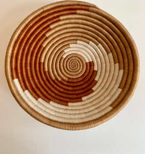 "BISANGWA" Basket Set