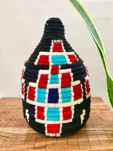 "NAHLA" Berber Basket