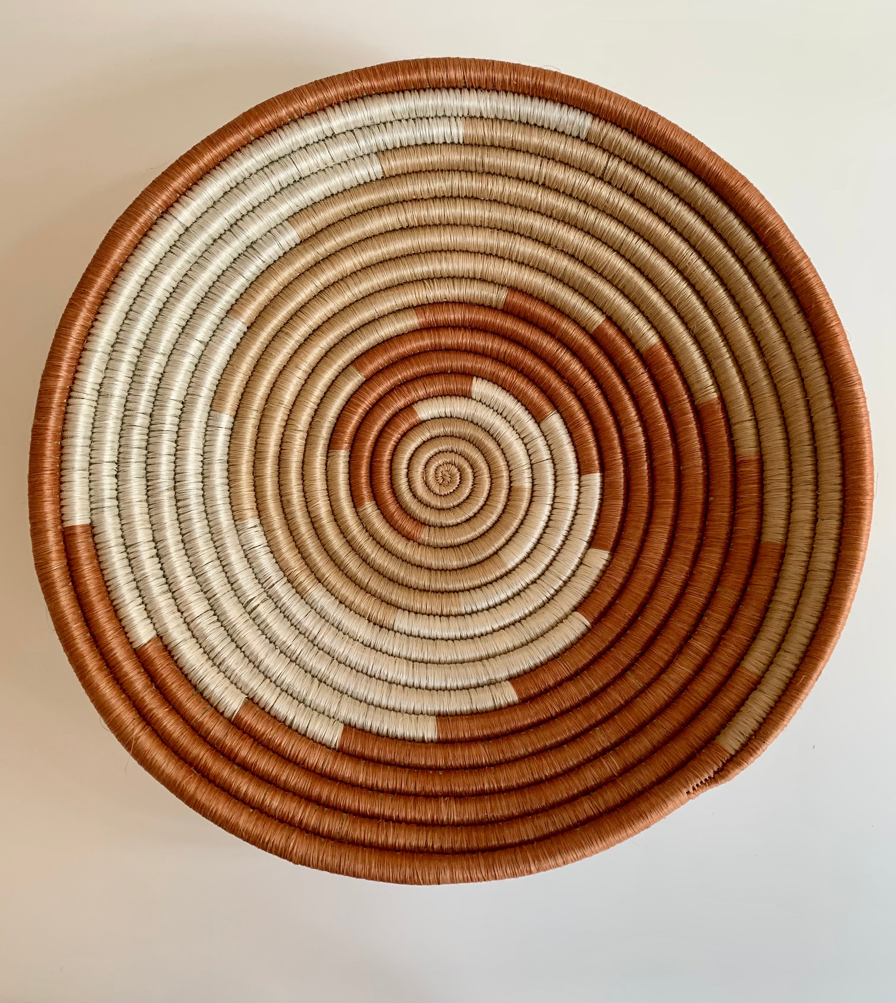 "BISANGWA" Basket Set