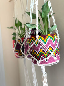 Macrame Plant Hanger