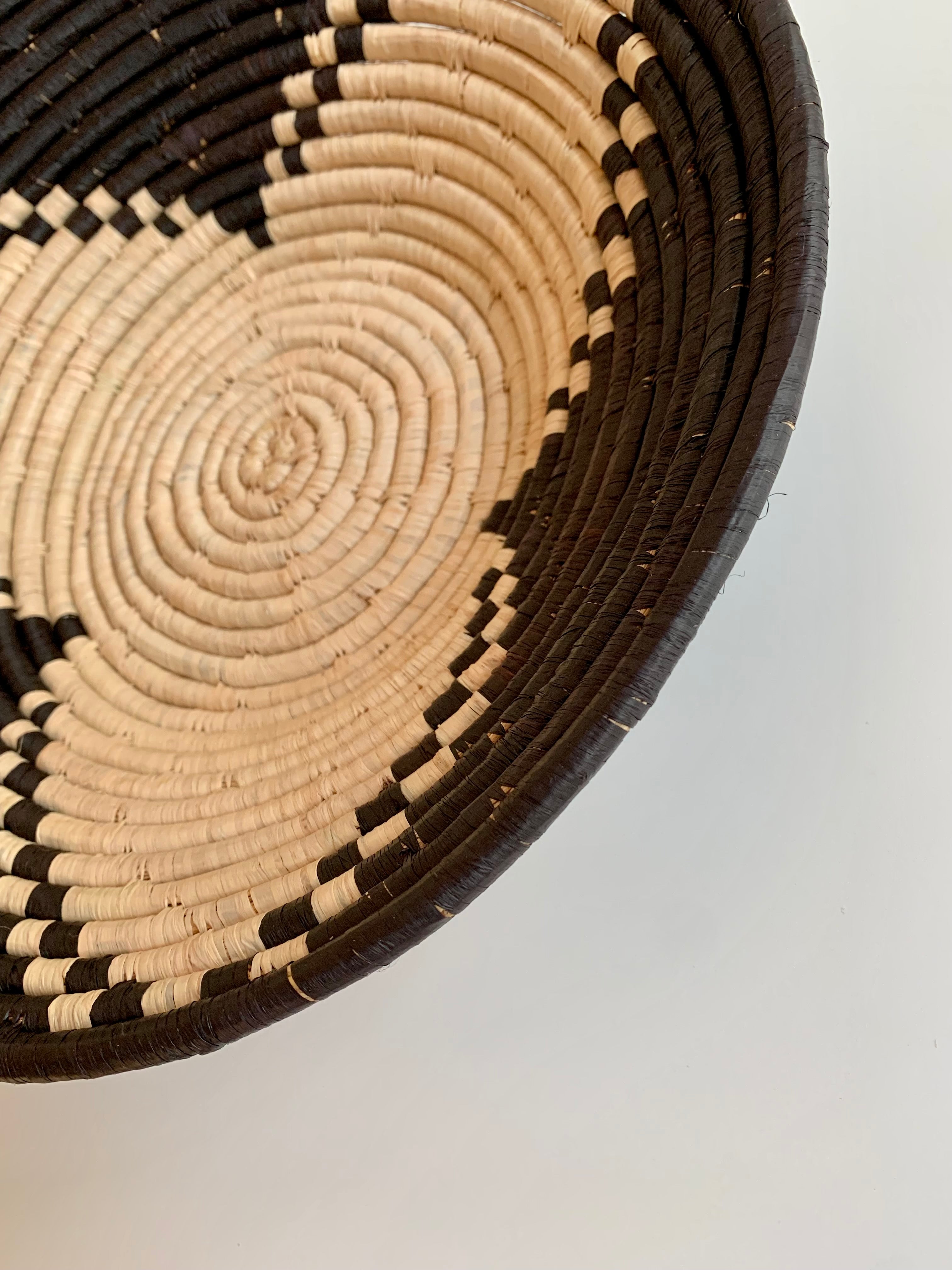 "AMAHORO" Basket Set