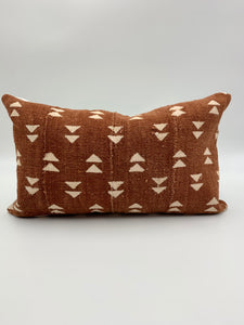 “DOLA” Mudcloth Pillow Cover