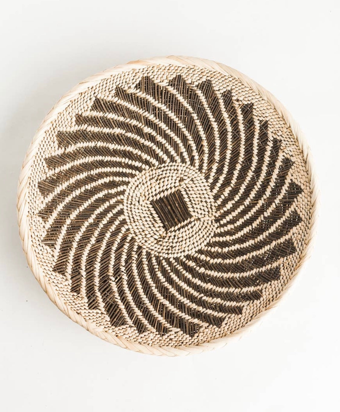 “MALINDI” Handwoven Basket