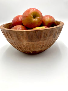 Olive Wooden Bowl