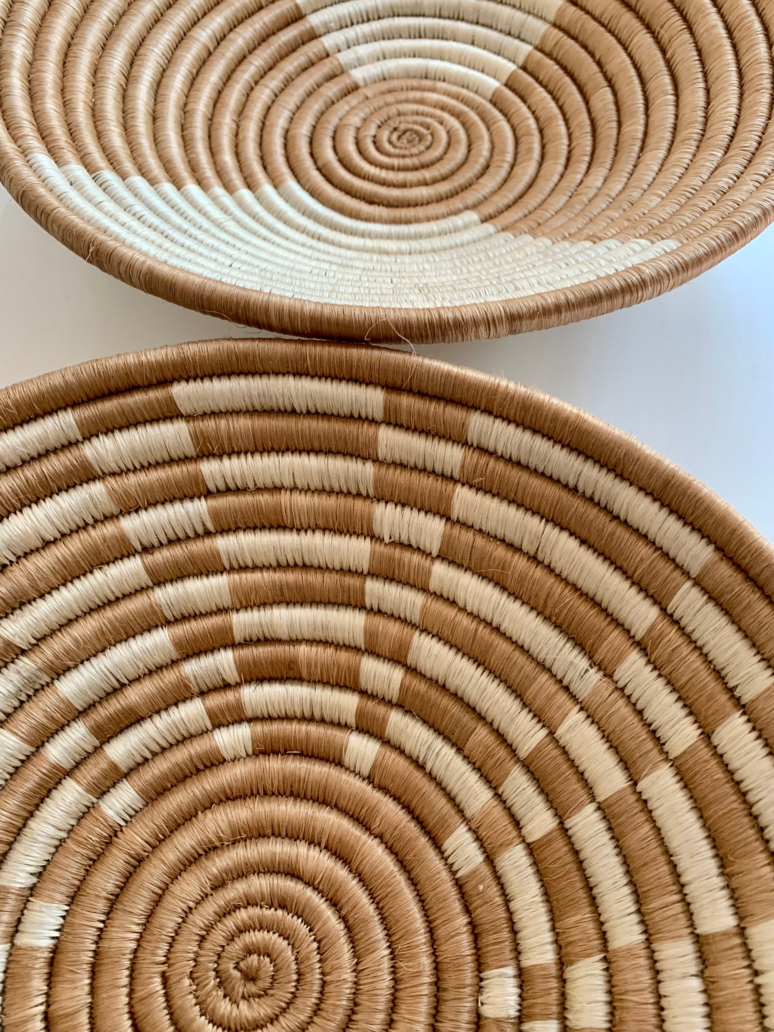 "AKALIZA" Basket Set