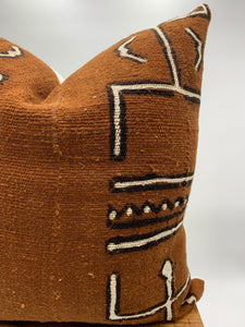 “KORTO” Mudcloth Pillow Cover