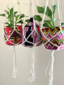 Macrame Plant Hanger