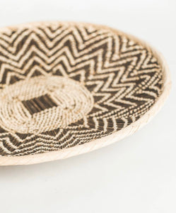 “DALIA” Handwoven Basket