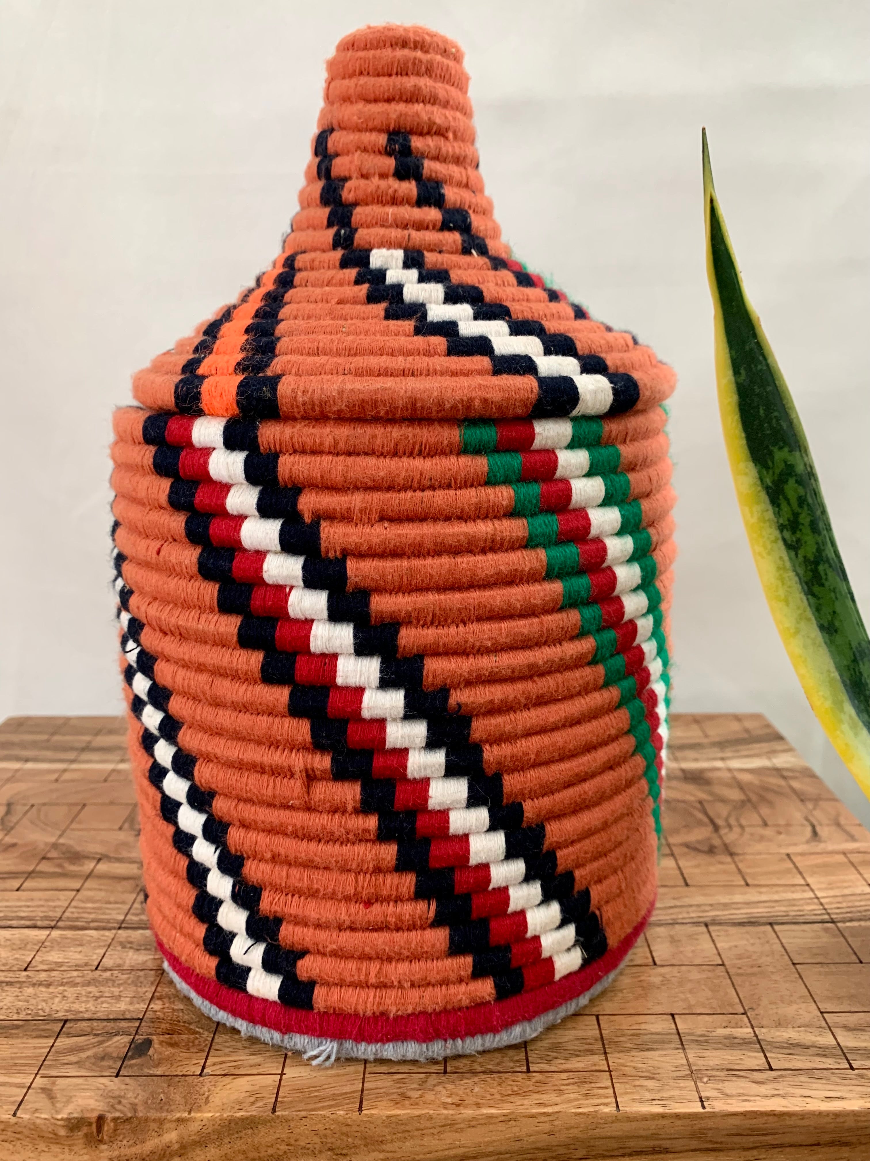 "NAIMA" Berber Basket