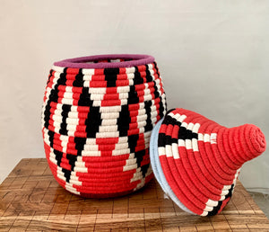 "ANISA" Berber baskets