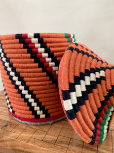 "NAIMA" Berber Basket